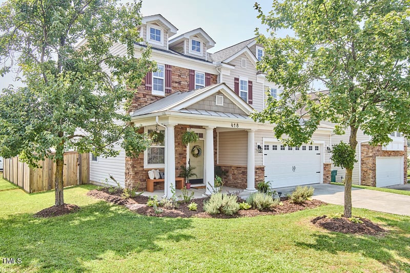 418 Magna Dr, Durham, NC 27703