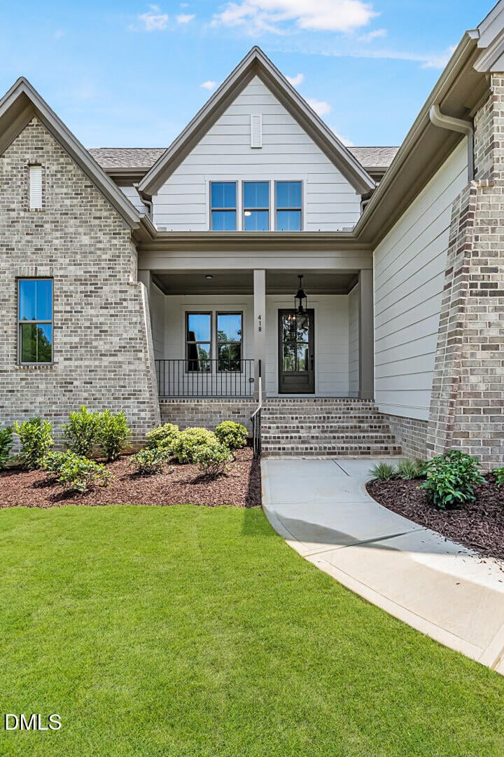418 Mollie Mdw Dr, Zebulon, NC 27597