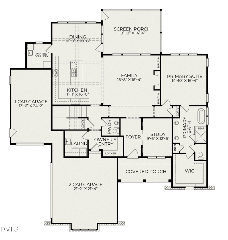 418 Mollie Mdw Dr, Zebulon, NC 27597