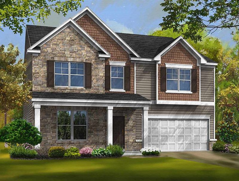 418 Mt Carmel Rd, Knightdale, NC 27545