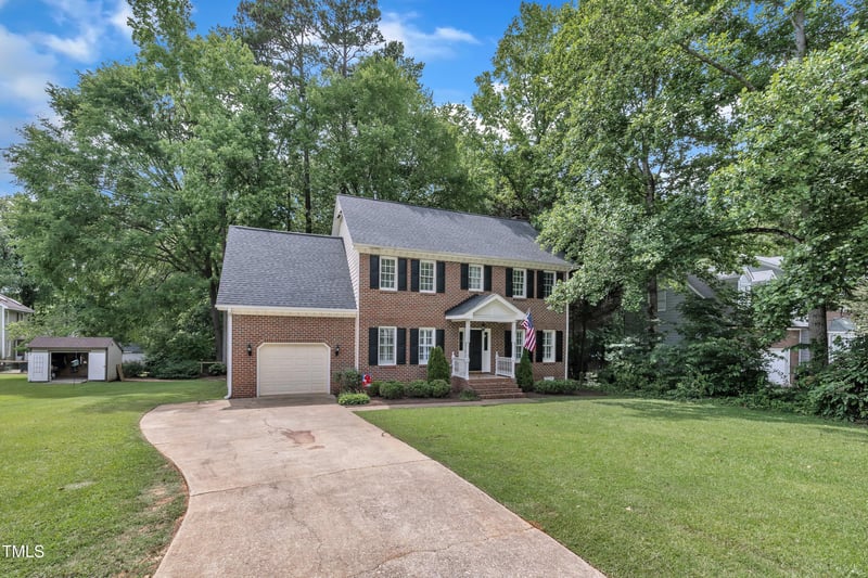 418 Old Scarborough Ln, Garner, NC 27529