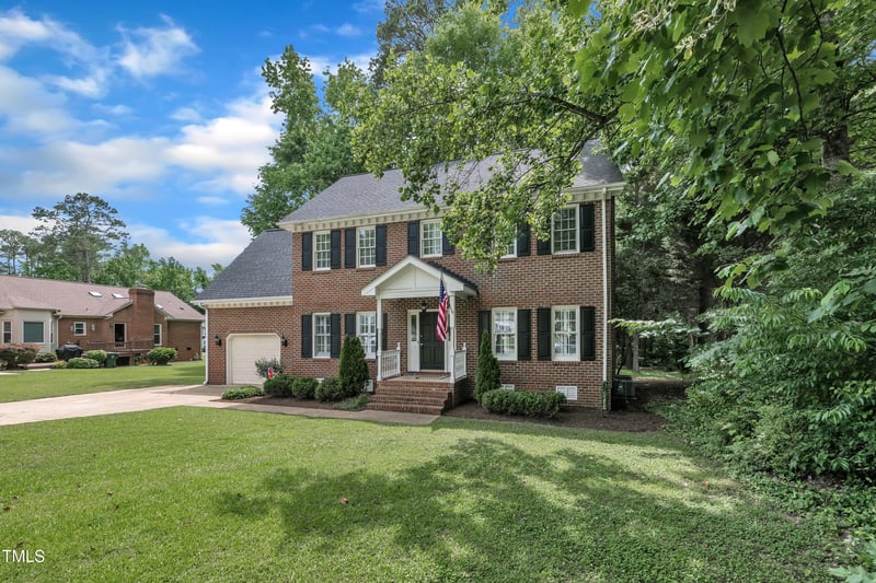 418 Old Scarborough Ln, Garner, NC 27529