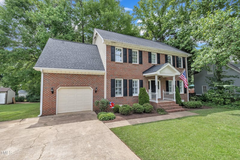 418 Old Scarborough Ln, Garner, NC 27529