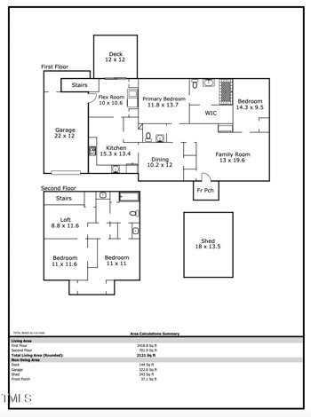 418 Pearce Ave, Wake Forest, NC 27587
