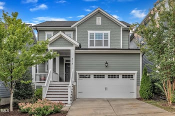 418 Quarter Gate Tc, Chapel Hill, NC 27516