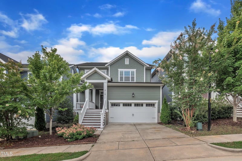 418 Quarter Gate Tc, Chapel Hill, NC 27516