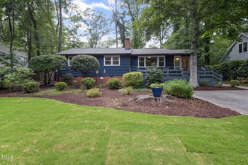 418 Ridgefield Rd, Chapel Hill, NC 27517