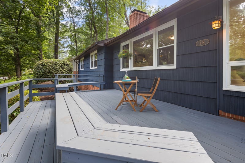 418 Ridgefield Rd, Chapel Hill, NC 27517