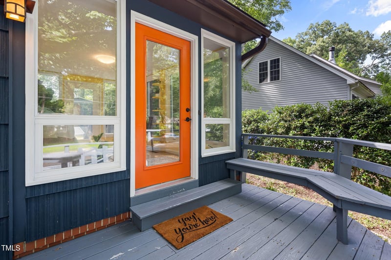 418 Ridgefield Rd, Chapel Hill, NC 27517