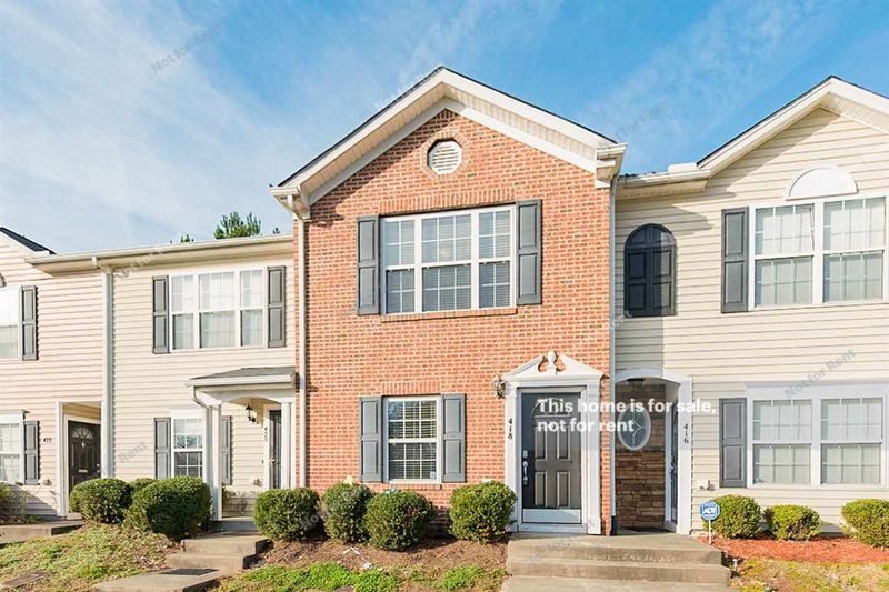 418 St John Dr, Durham, NC 27703