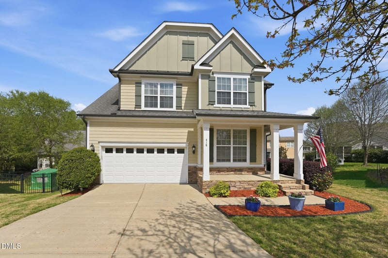 418 Stranraer Ct, Fuquay Varina, NC 27526