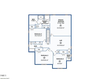 418 Stranraer Ct, Fuquay Varina, NC 27526