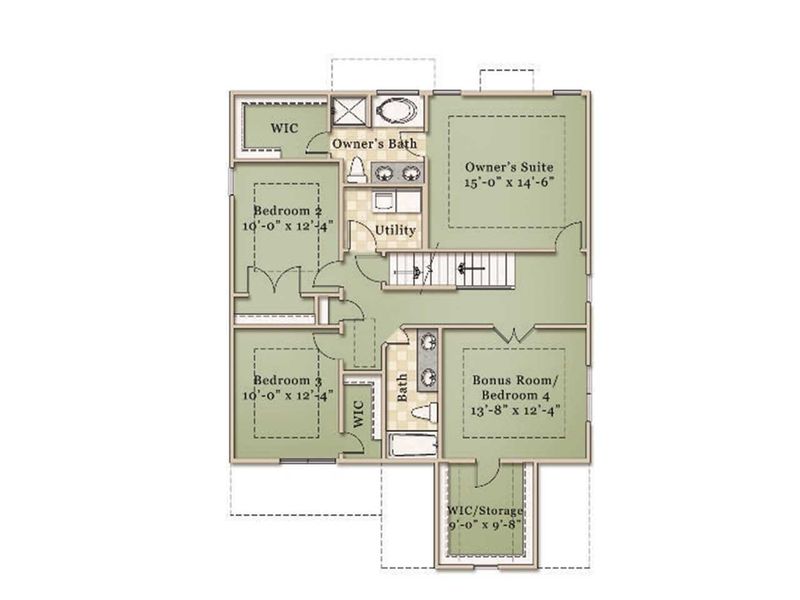418 Summerwind Plantation Dr #150, Garner, NC 27529