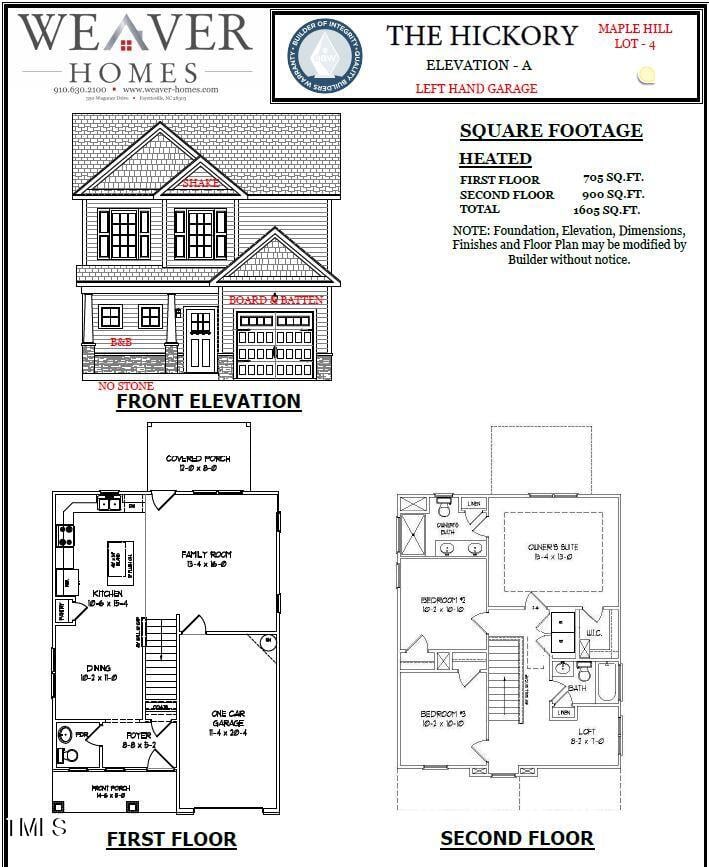 4182 Darroch Rd, Lillington, NC 27546