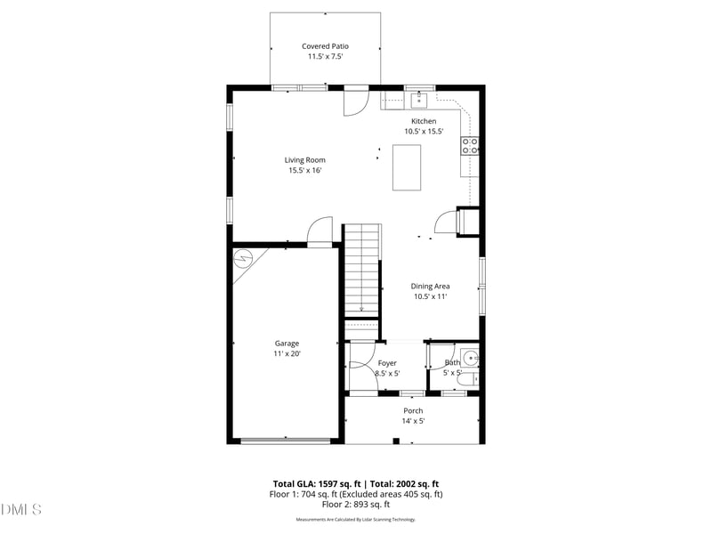 4182 Darroch Rd, Lillington, NC 27546