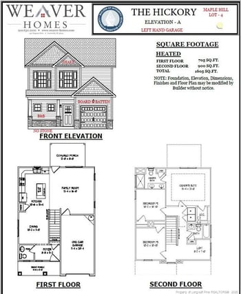 4182 Darroch Rd, Lillington, NC 27546
