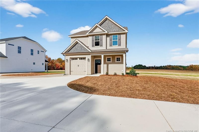 4182 Darroch Rd, Lillington, NC 27546