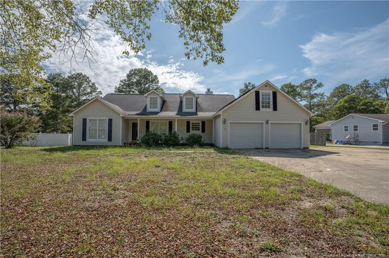4182 Owls Head Rd, Fayetteville, NC 28306