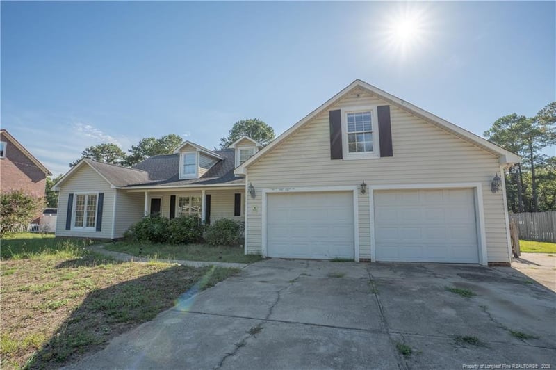 4182 Owls Head Rd, Fayetteville, NC 28306