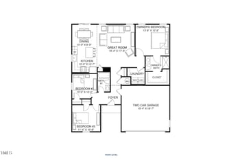 4189 Mantis Ct, Bailey, NC 27807