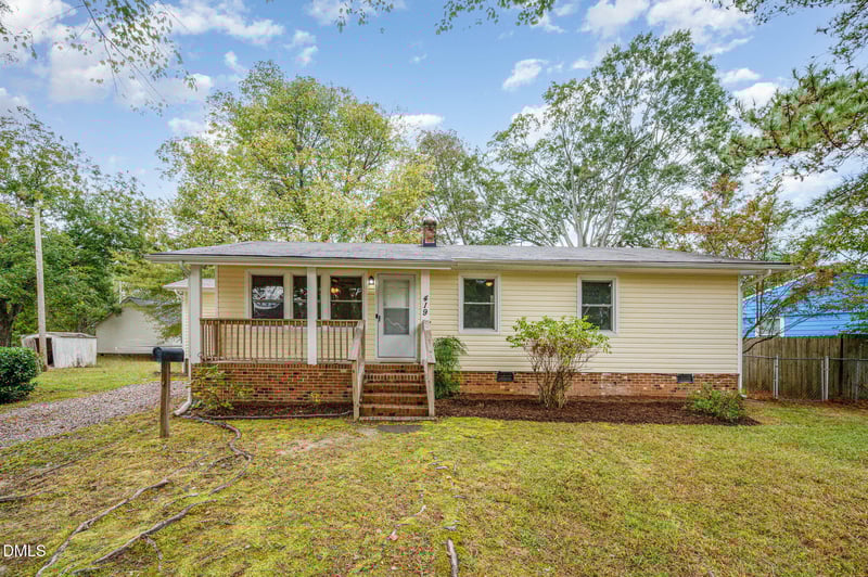 419 Allen Rd, Wake Forest, NC 27587