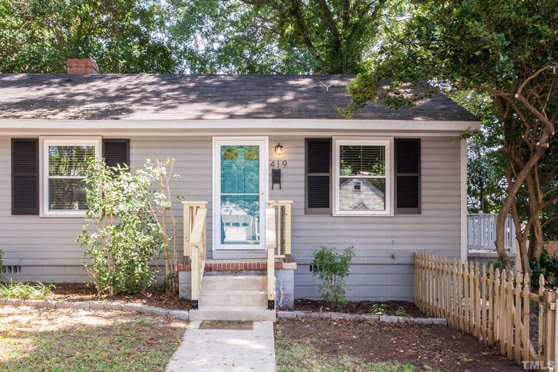 419 Bickett Blvd, Raleigh, NC 27608