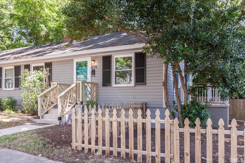 419 Bickett Blvd, Raleigh, NC 27608