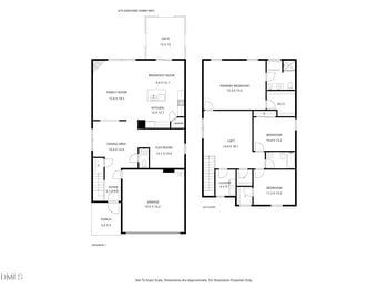 419 Ganyard Farm Way, Durham, NC 27703