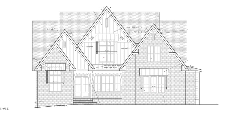 419 Latimer Rd, Raleigh, NC 27609