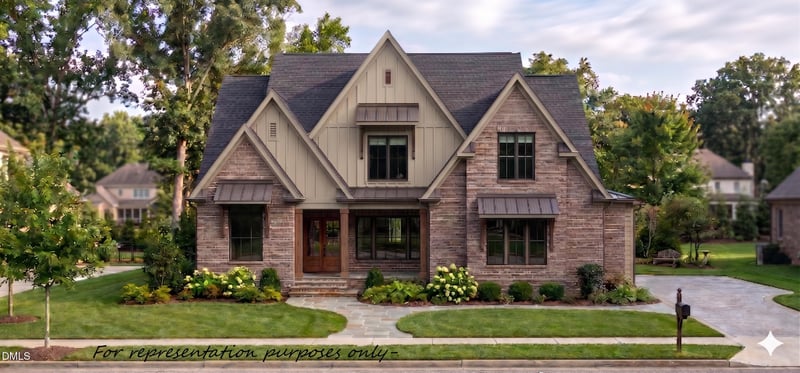 419 Latimer Rd, Raleigh, NC 27609