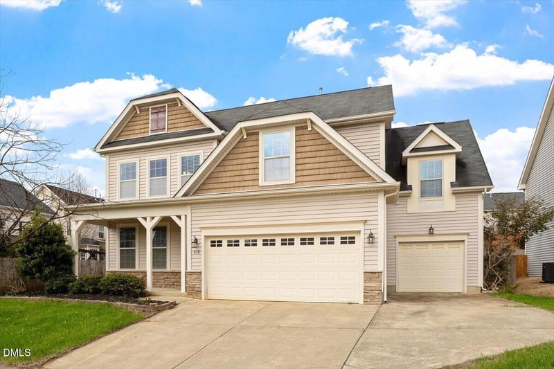 419 Lone Pine Loop, Fuquay Varina, NC 27526