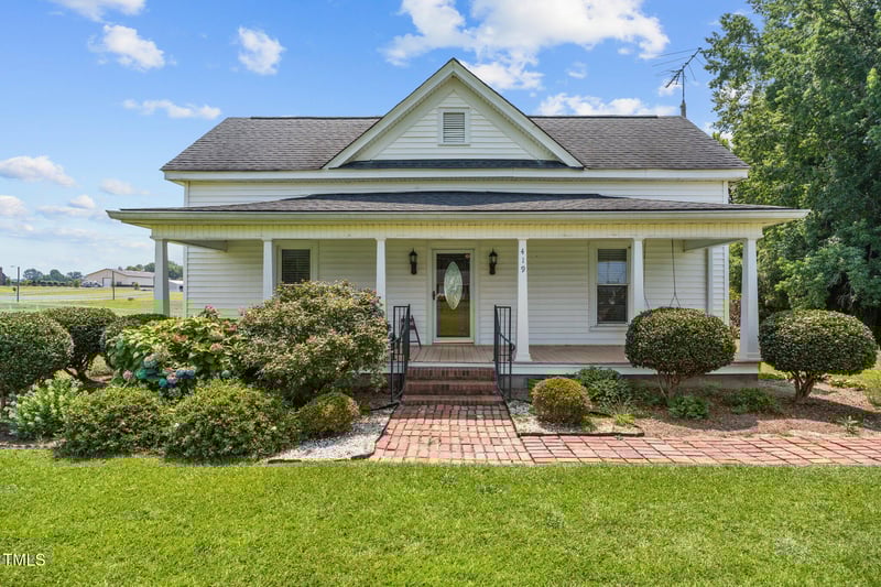419 Mabry Rd, Angier, NC 27501