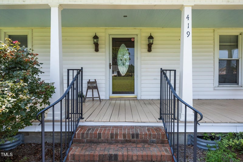 419 Mabry Rd, Angier, NC 27501