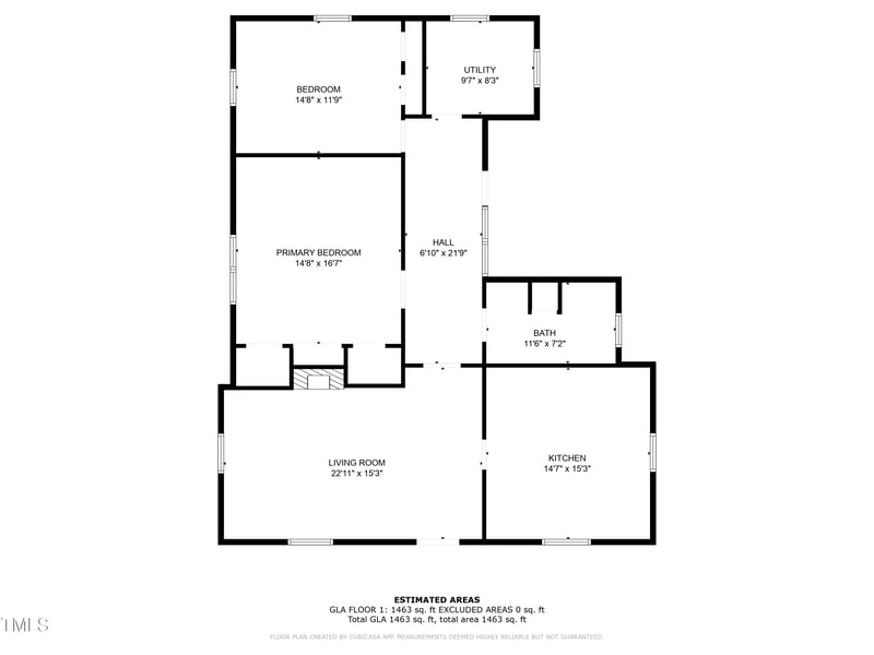 419 Mabry Rd, Angier, NC 27501