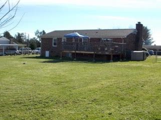 419 E Mcpherson Dr, Mebane, NC 27302