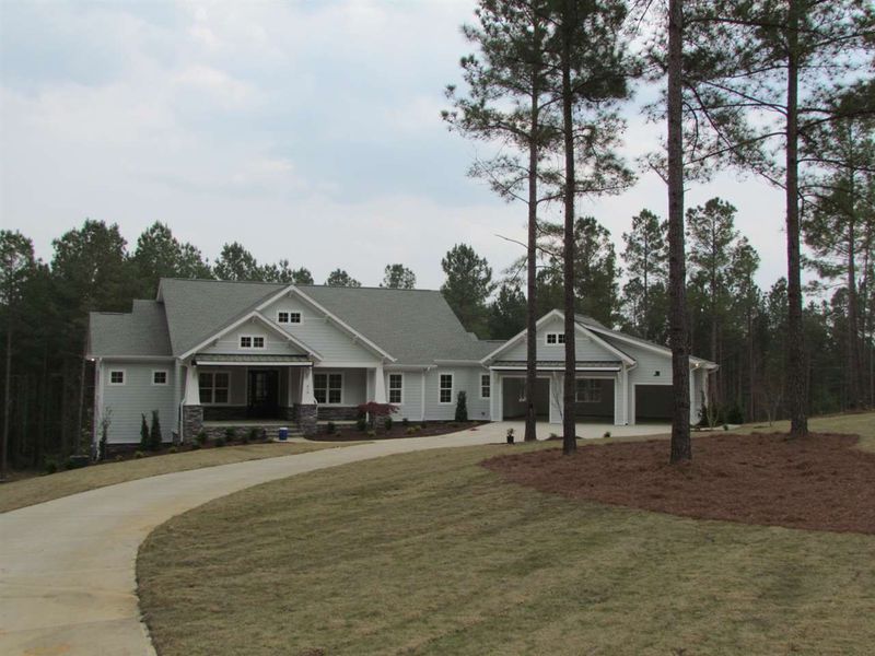 419 Seaforth Landing Dr, Pittsboro, NC 27312