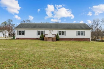 4194 Abattoir Rd, Angier, NC 27501