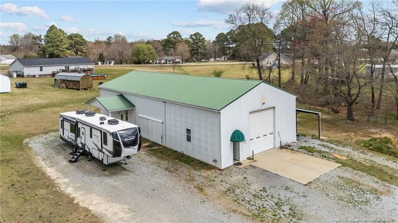 4194 Abattoir Rd, Angier, NC 27501
