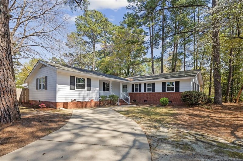 4196 Cliffdale Rd, Fayetteville, NC 28303