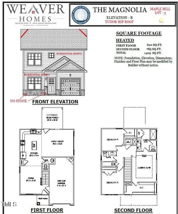 4198 Darroch Rd, Lillington, NC 27546