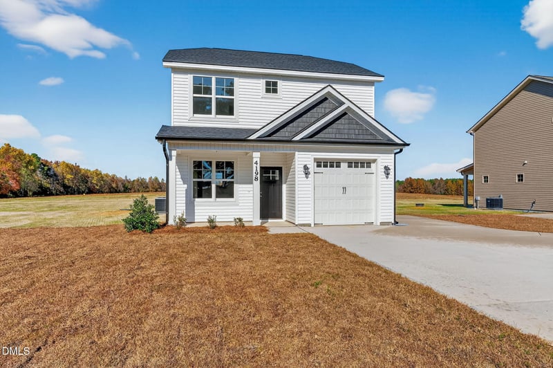 4198 Darroch Rd, Lillington, NC 27546