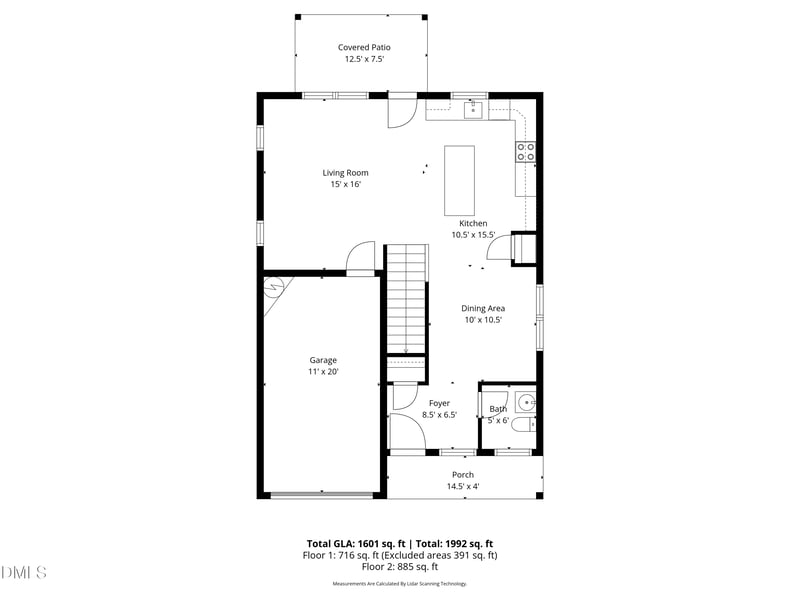 4198 Darroch Rd, Lillington, NC 27546