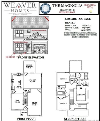 4198 Darroch Rd, Lillington, NC 27546