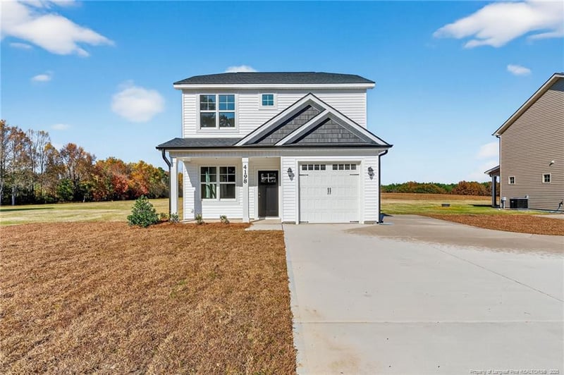 4198 Darroch Rd, Lillington, NC 27546