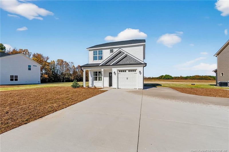 4198 Darroch Rd, Lillington, NC 27546