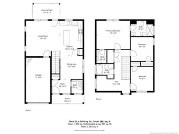 4198 Darroch Rd, Lillington, NC 27546