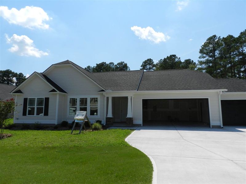 42 All Aboard Cir, Willow Springs, NC 27592