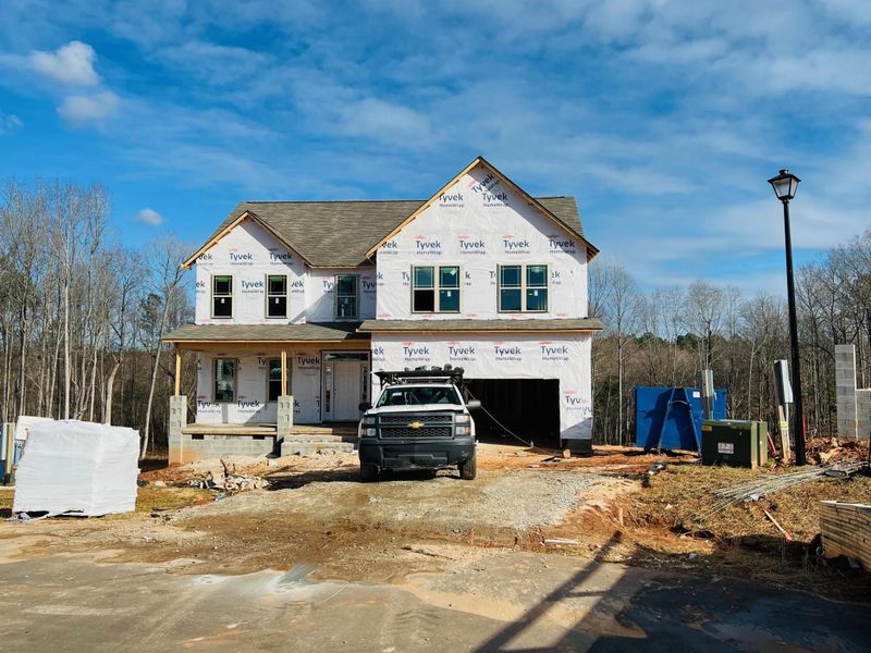42 Big View Ct, Zebulon, NC 27597