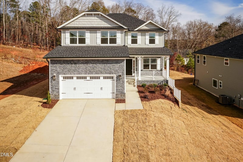 42 Braddock Ct, Garner, NC 27529