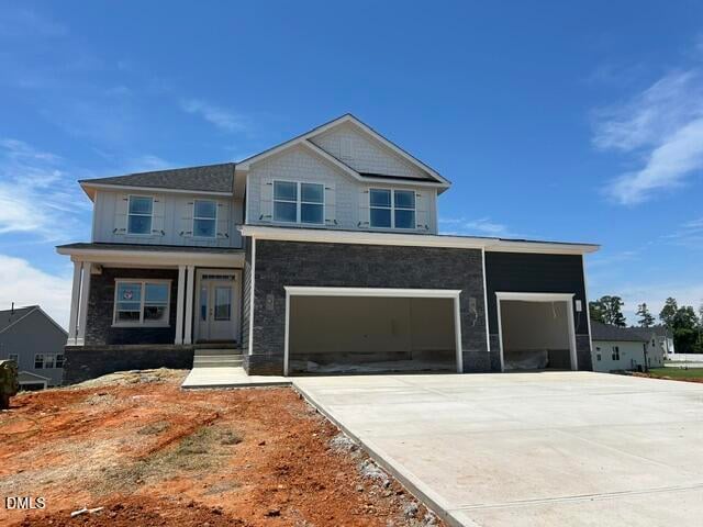 42 Braddock Ct, Garner, NC 27529